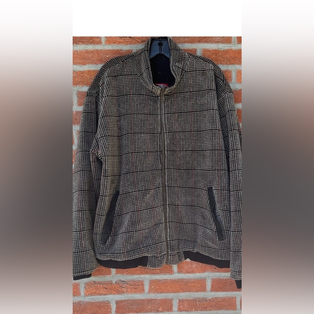 Sonnenalp Classic Sun Mountain Sports Jacket LARGE